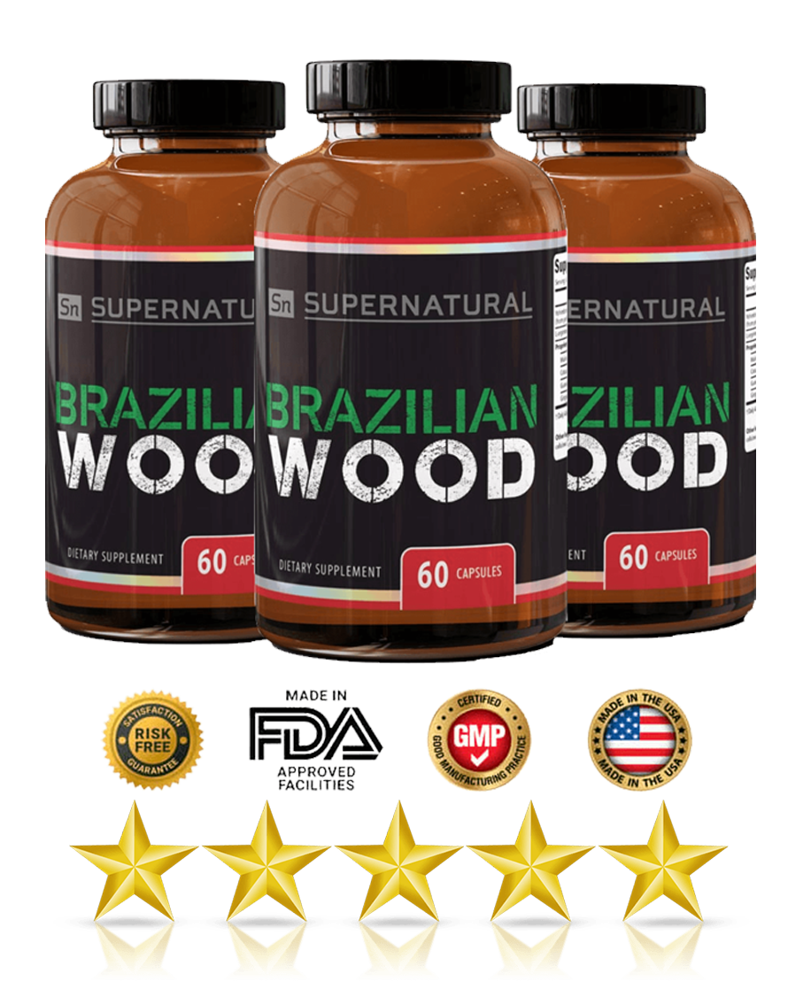 Brazilian Wood Supplement